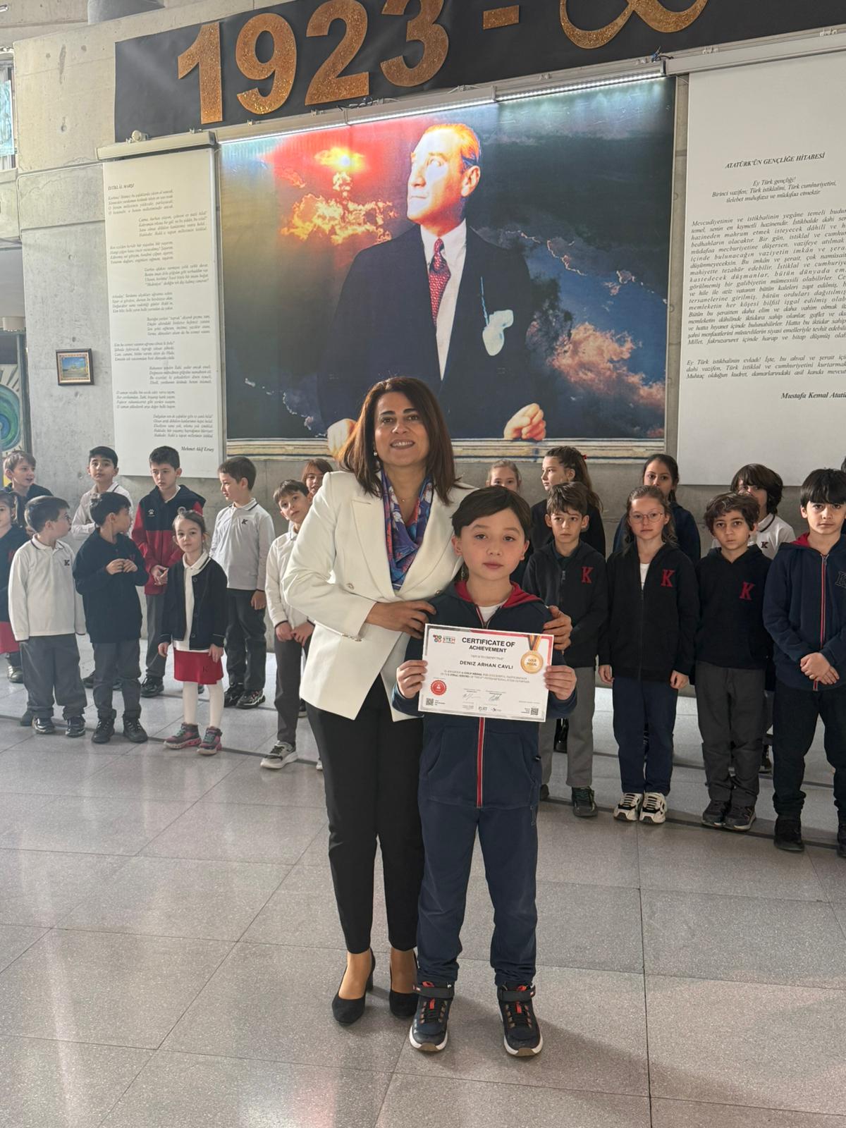 fen dunya dorduncusu